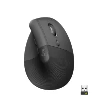Muis Logitech Lift rechtshandig grafiet Muis Logitech Lift rechtshandig grafiet