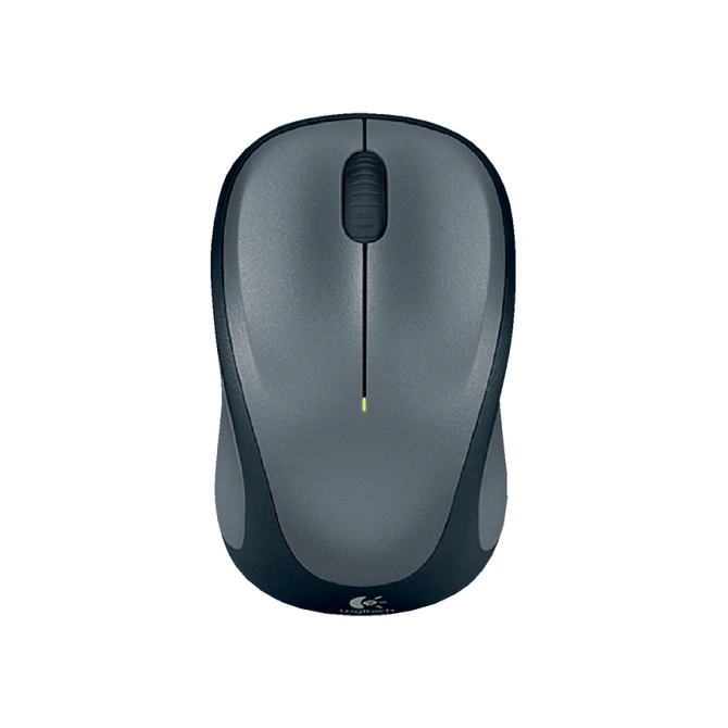 Muis Logitech M235 Notebook antraciet