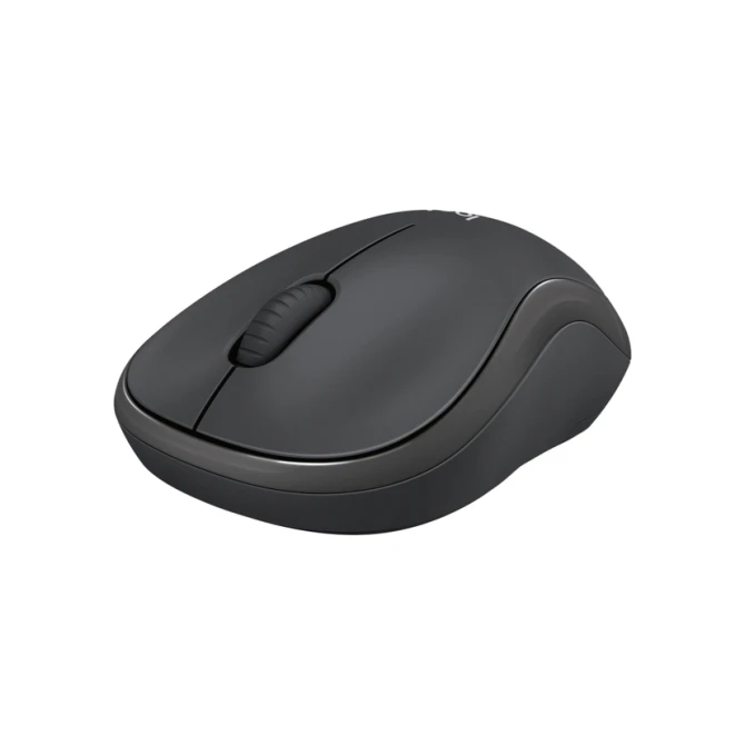 Muis Logitech M240 zwart