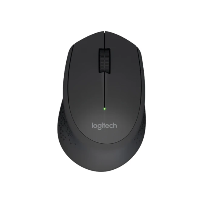 Muis Logitech M280 zwart