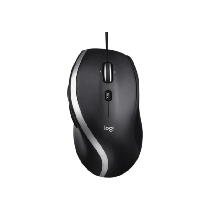 Muis Logitech M500S bedraad