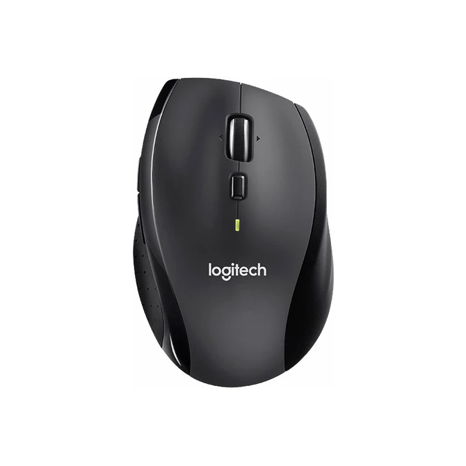 Muis Logitech M705 Laser zwart