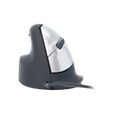 Muis R-Go Ergonomisch HE Break Draad Links M Muis R-Go Ergonomisch HE Break Draad Links M