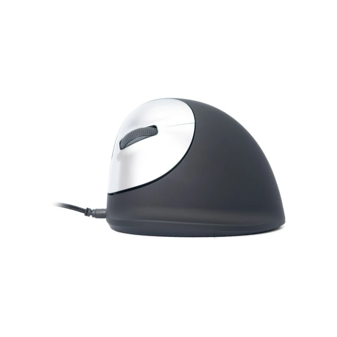 Muis R-Go Ergonomisch HE Break Draad Links M