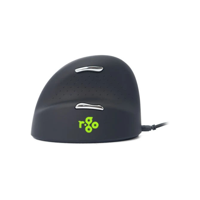Muis R-Go Ergonomisch HE Break Draad Links M