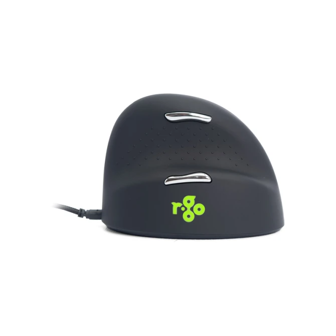 Muis R-Go Ergonomisch HE Break Draad Rechts L