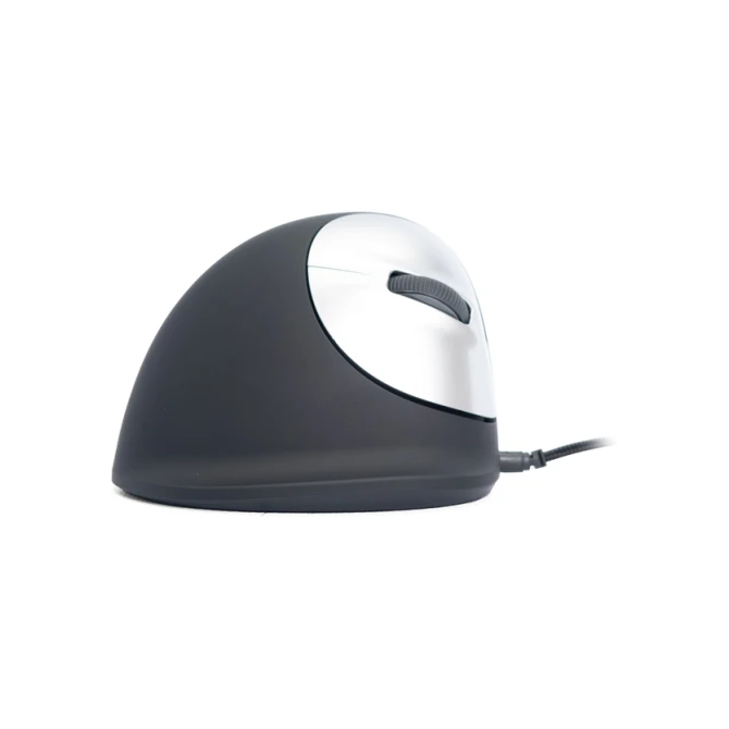 Muis R-Go Ergonomisch HE Break Draad Rechts M