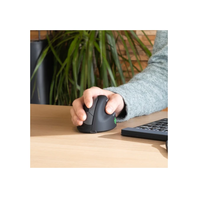 Muis R-Go Ergonomisch HE Break Wireless Rechts L