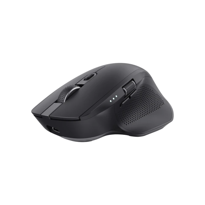 Muis Trust OZAA+ MULTI-CONNECT draadloos