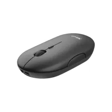 Muis Trust Puck Draadloos Oplaadbaar zwart Muis Trust Puck Draadloos Oplaadbaar zwart