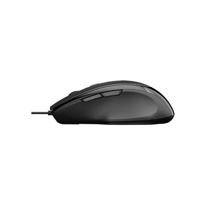 Muis Trust Voca Comfort zwart