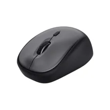 Muis Trust Yvi+ draadloos eco zwart Muis Trust Yvi+ draadloos eco zwart