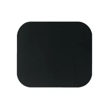 Muismat Fellowes 224x186x6mm zwart Muismat Fellowes 224x186x6mm zwart
