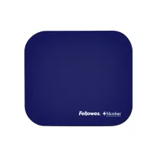 Muismat Fellowes Microban antibacterieel blauw Muismat Fellowes Microban antibacterieel blauw