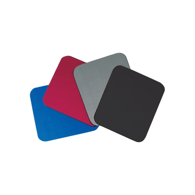 Muismat Fellowes standaard 200x228x4mm blauw