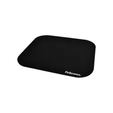 Muismat Fellowes standaard 200x228x4mm zwart Muismat Fellowes standaard 200x228x4mm zwart