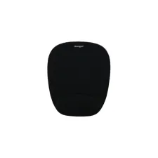Muismat Kensington met polsondersteuning foam zwart Muismat Kensington met polsondersteuning foam zwart