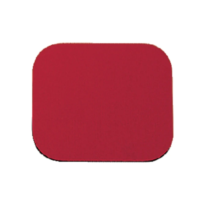 Muismat Quantore 230x190x6mm rood
