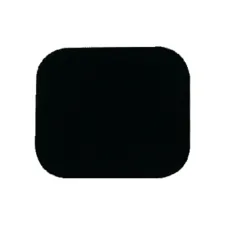 Muismat Quantore 230x190x6mm zwart Muismat Quantore 230x190x6mm zwart