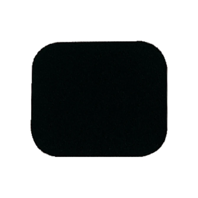 Muismat Quantore 230x190x6mm zwart