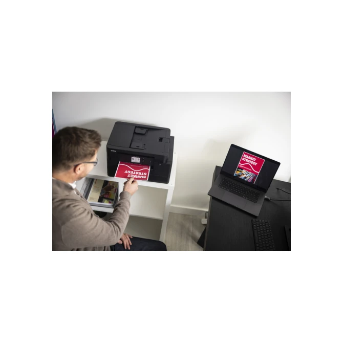Multifunctional inktjet Brother MFC-J4550DW