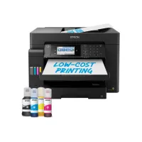 Multifunctional Inktjet Epson Ecotank ET-16605