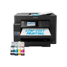 Multifunctional Inktjet Epson Ecotank ET-16605