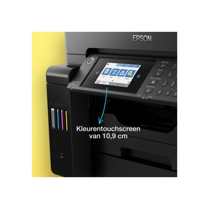 Multifunctional Inktjet Epson Ecotank ET-16605