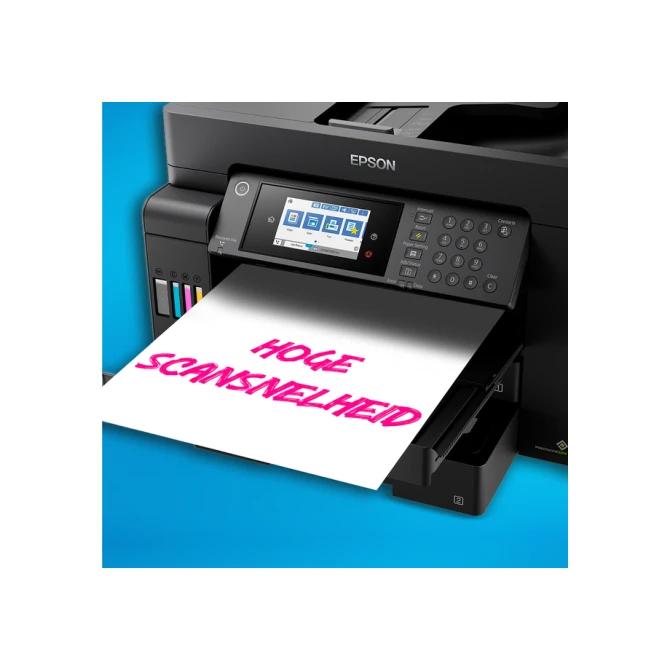 Multifunctional Inktjet Epson Ecotank ET-16605
