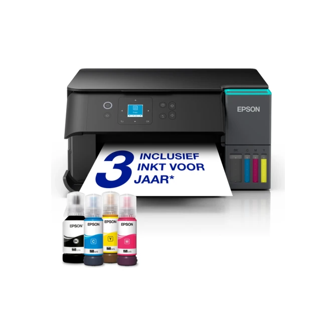 Multifunctional inktjet Epson Ecotank ET-2950