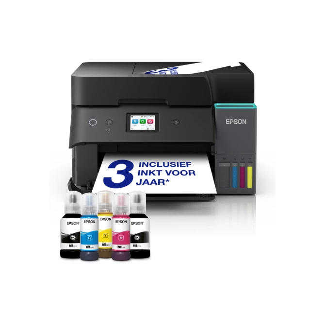 Multifunctional inktjet Epson Ecotank ET-4950