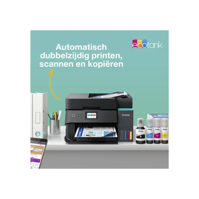 Multifunctional inktjet Epson Ecotank ET-4950
