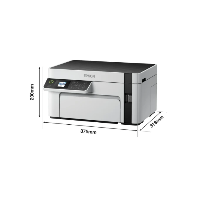 Multifunctional inktjet Epson Ecotank ET-M2120