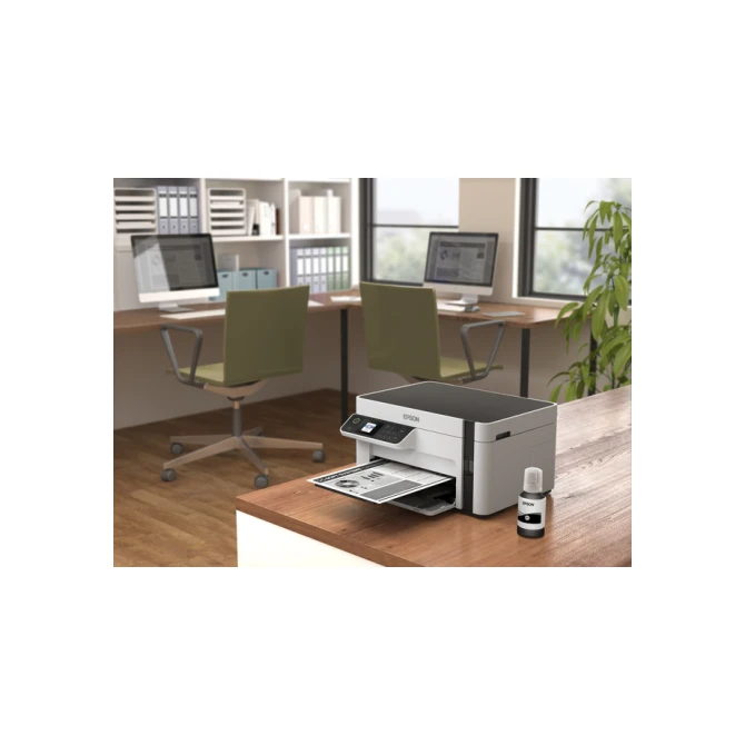 Multifunctional inktjet Epson Ecotank ET-M2120