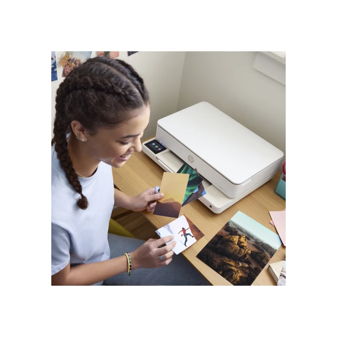 Multifunctional Inktjet HP Envy 6120E