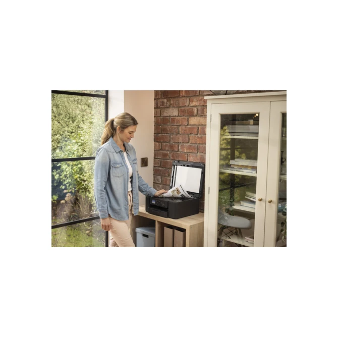 Multifunctional inktjet printer Brother DCP-J1360DW