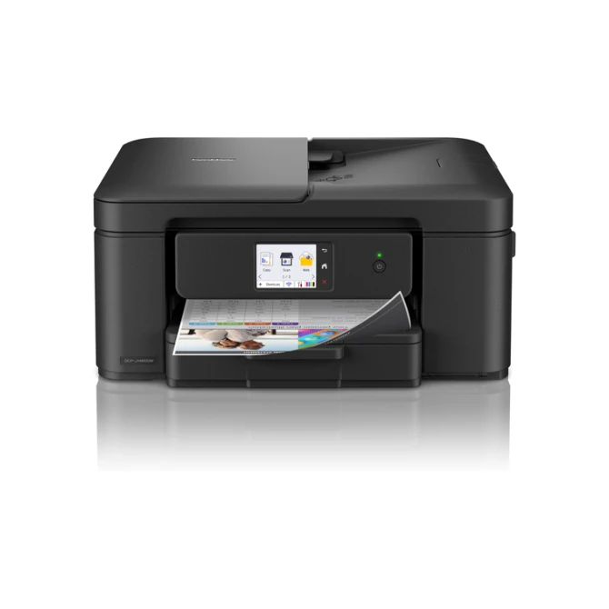 Multifunctional inktjet printer Brother DCP-J1460DW