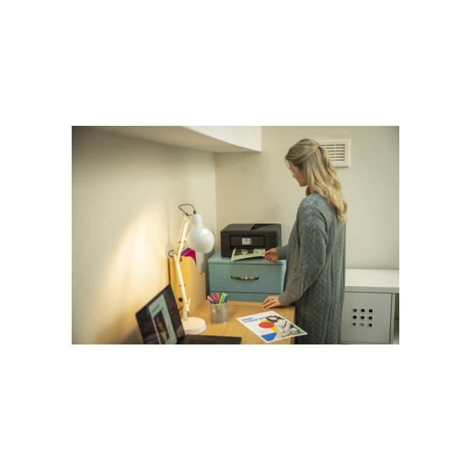 Multifunctional inktjet printer Brother DCP-J1460DW