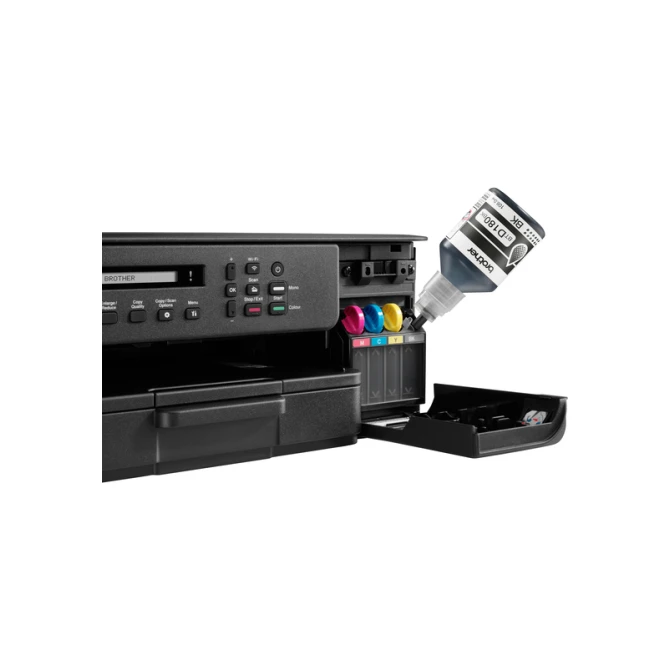 Multifunctional inktjet printer Brother DCP-T580DW