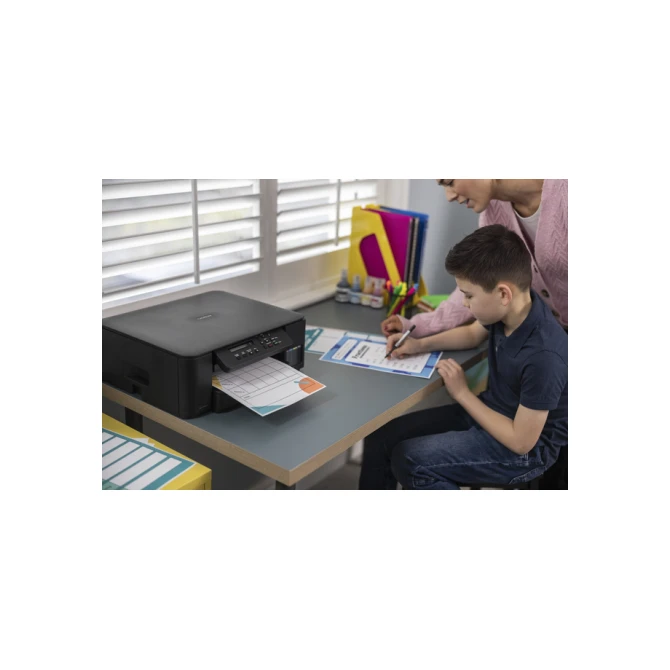 Multifunctional inktjet printer Brother DCP-T580DW