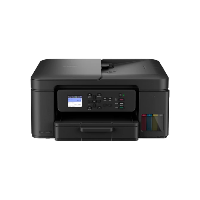 Multifunctional inktjet printer Brother DCP-T780DW