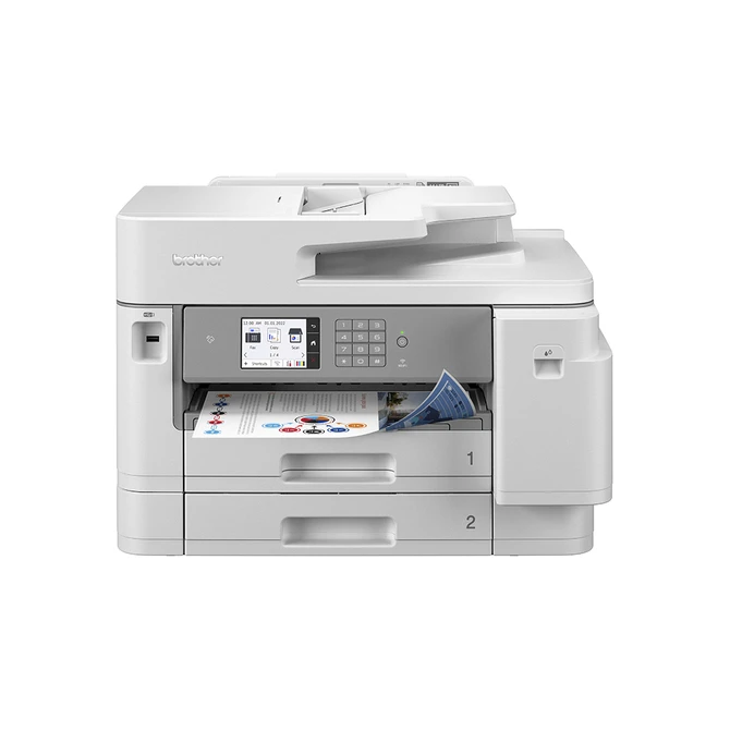 Multifunctional inktjet printer Brother MFC-J5955DW