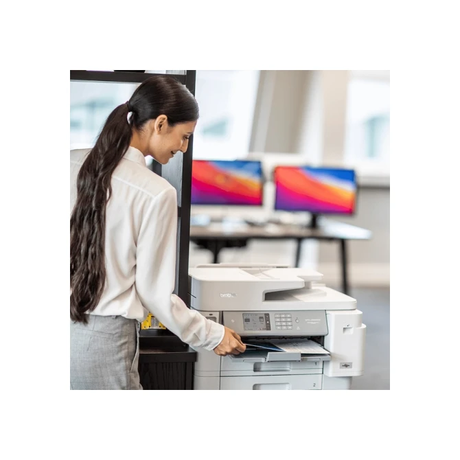 Multifunctional inktjet printer Brother MFC-J5955DW