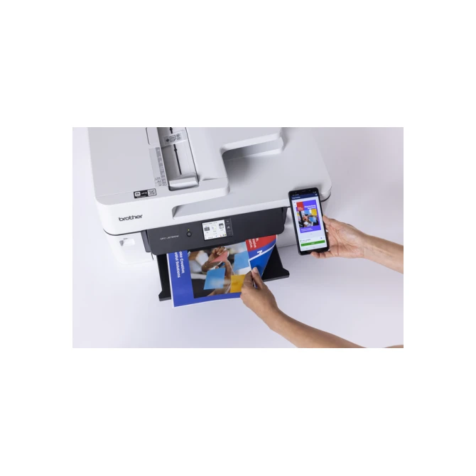 Multifunctional inktjet printer Brother MFC-J6760DW
