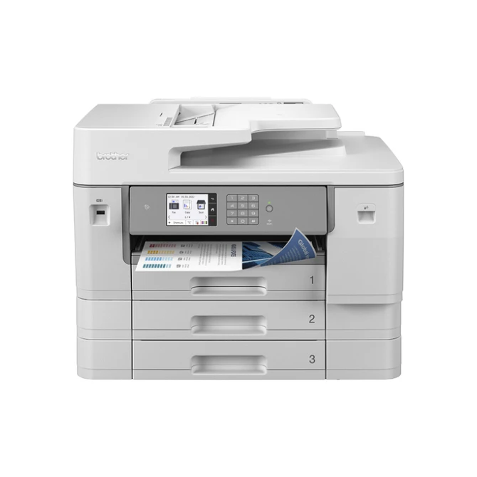 Multifunctional inktjet printer Brother MFC-J6957DW