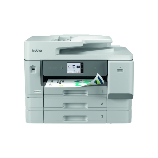 Multifunctional inktjet Printer Brother MFC-J6977DW