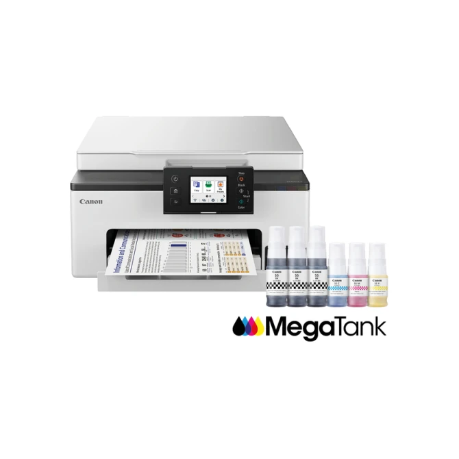 Multifunctional inktjet printer Canon MAXIFY GX1050
