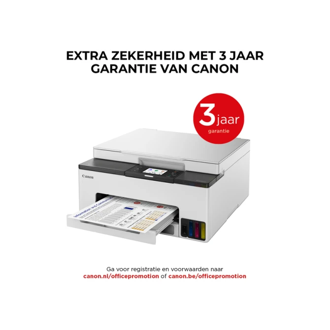 Multifunctional inktjet printer Canon MAXIFY GX1050