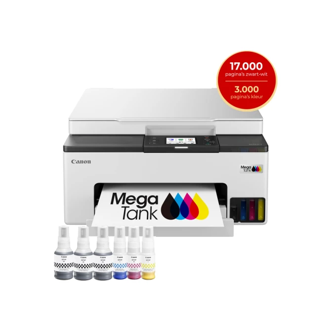 Multifunctional inktjet printer Canon MAXIFY GX1051