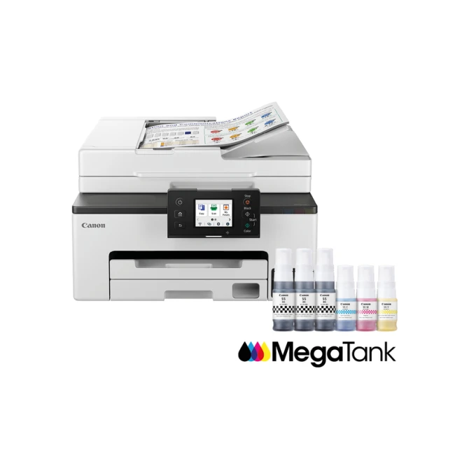 Multifunctional inktjet printer Canon MAXIFY GX2050